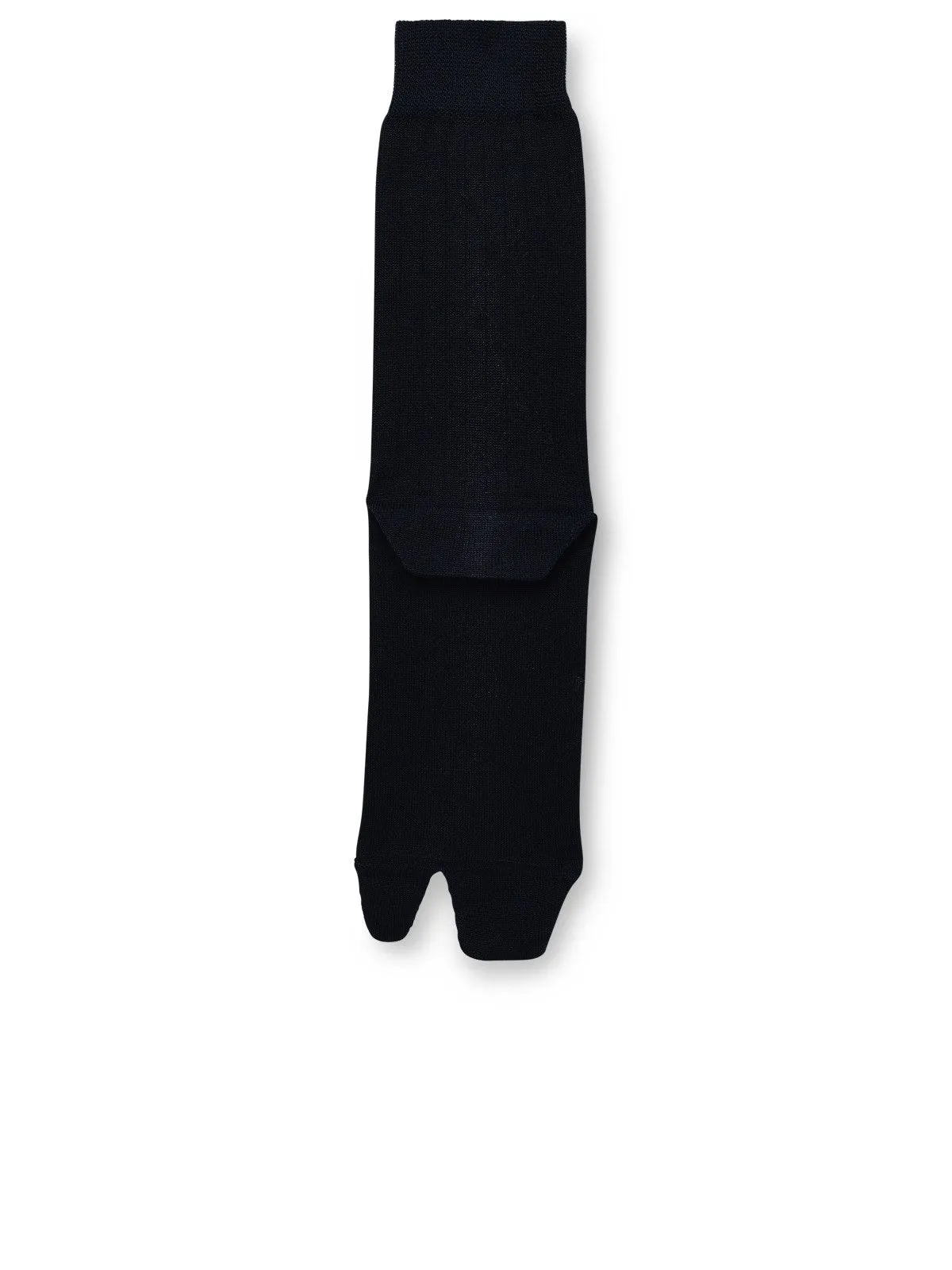 Maison Margiela Tabi Toe Ribbed Socks
