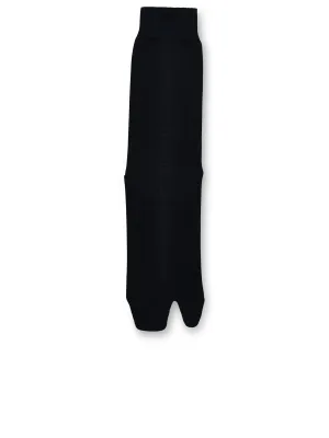 Maison Margiela Tabi Toe Ribbed Socks