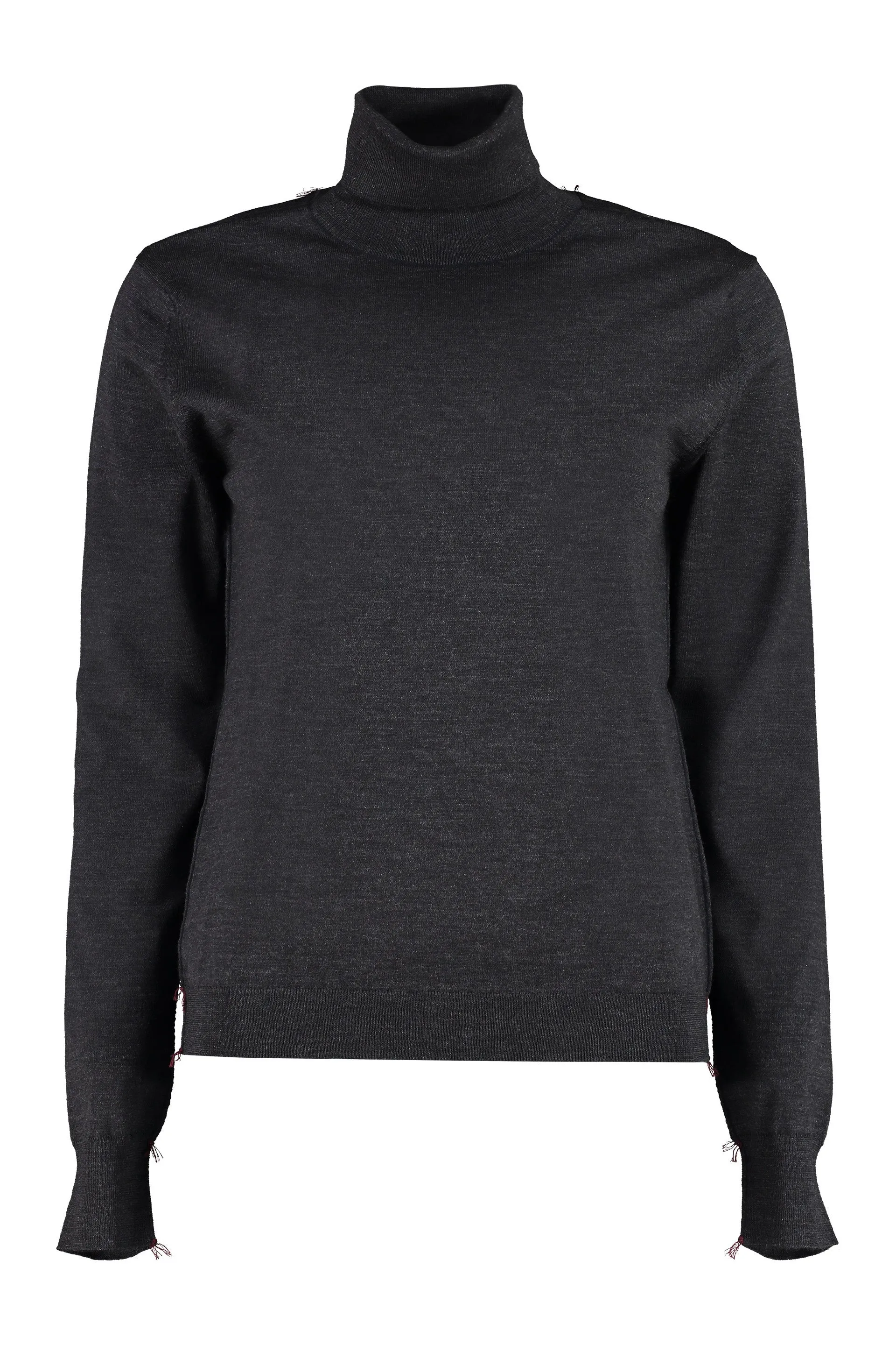 Maison Margiela Turtleneck Knit Jumper