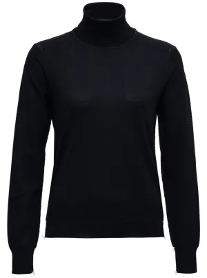 Maison Margiela Turtleneck Knit Jumper