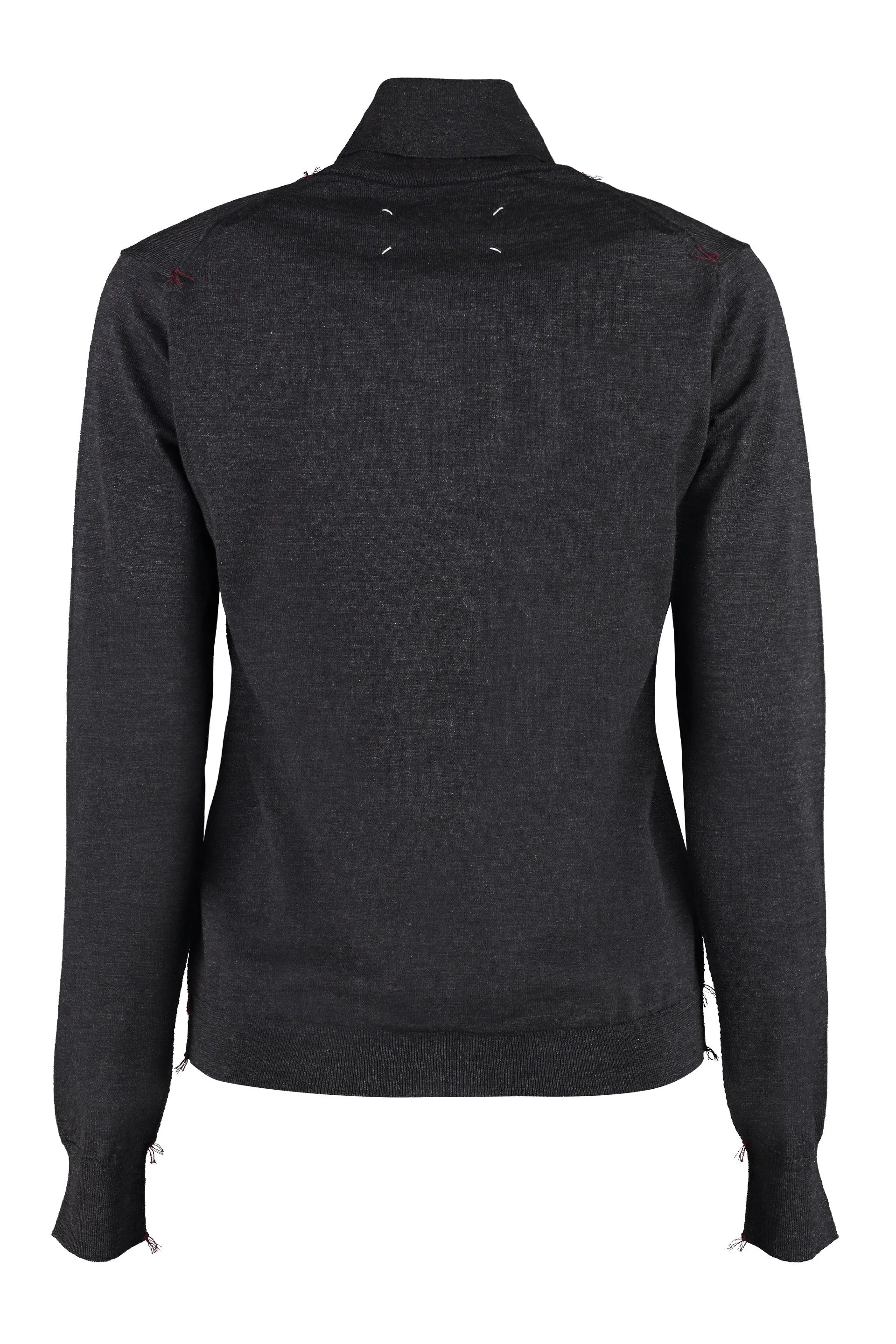 Maison Margiela Turtleneck Knit Jumper