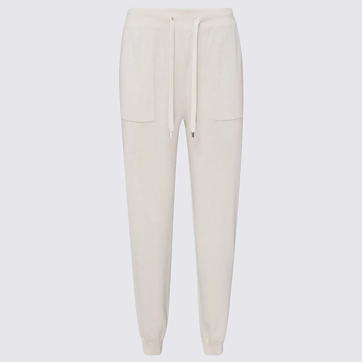 Malo Drawstring Elasticated Ankle Trousers