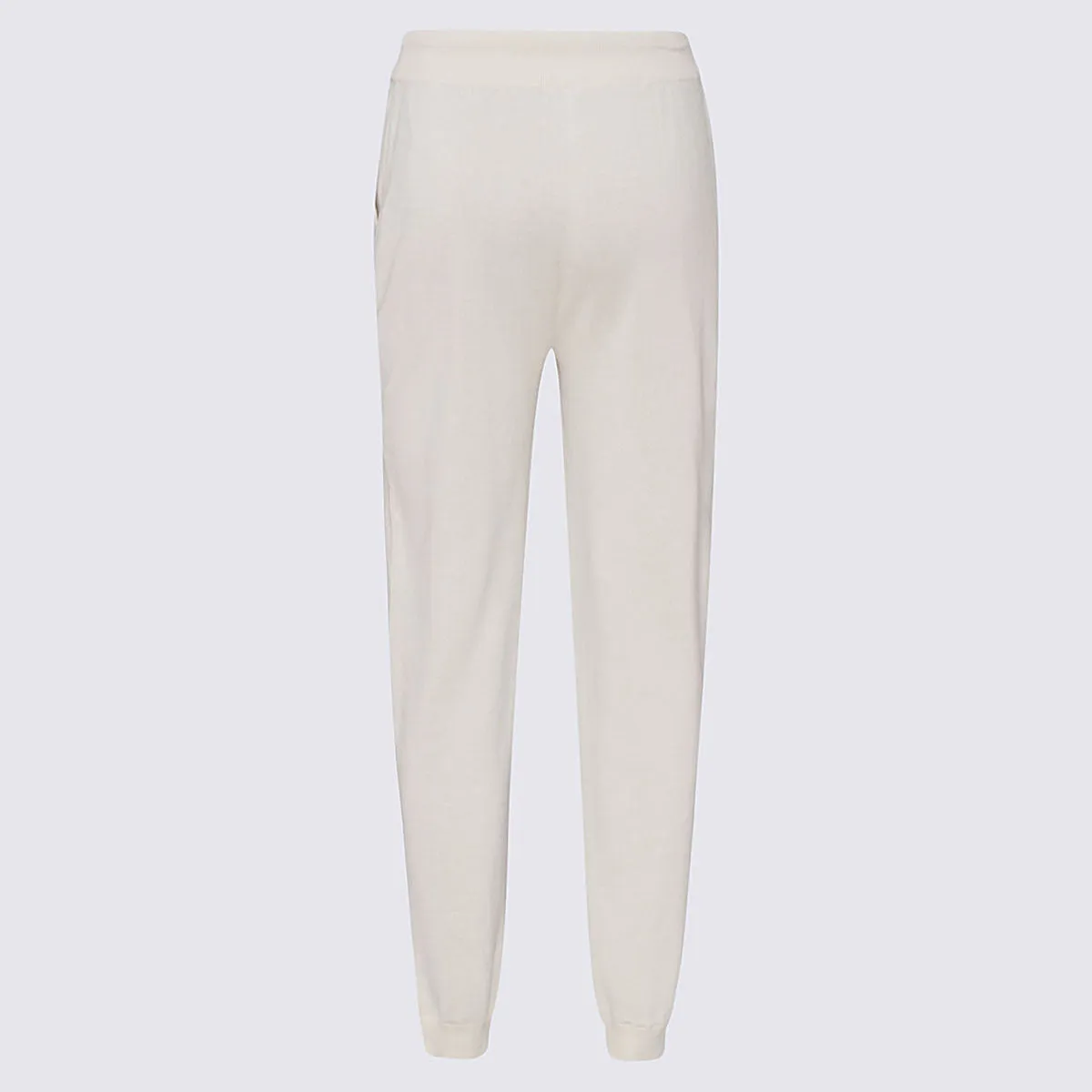 Malo Drawstring Elasticated Ankle Trousers