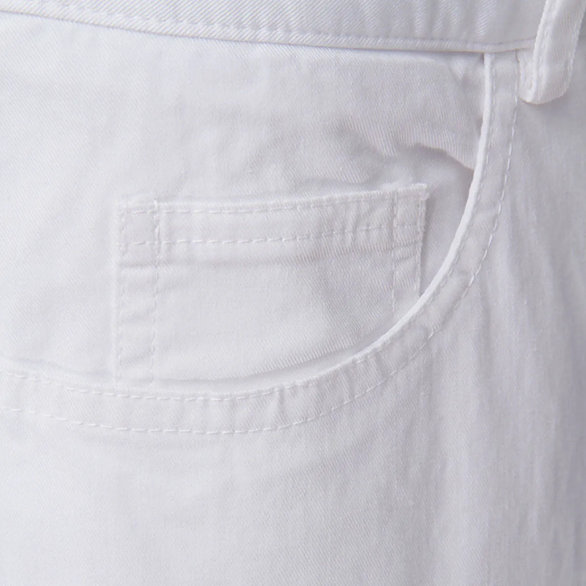Malo Wide-Leg Stretch Trousers