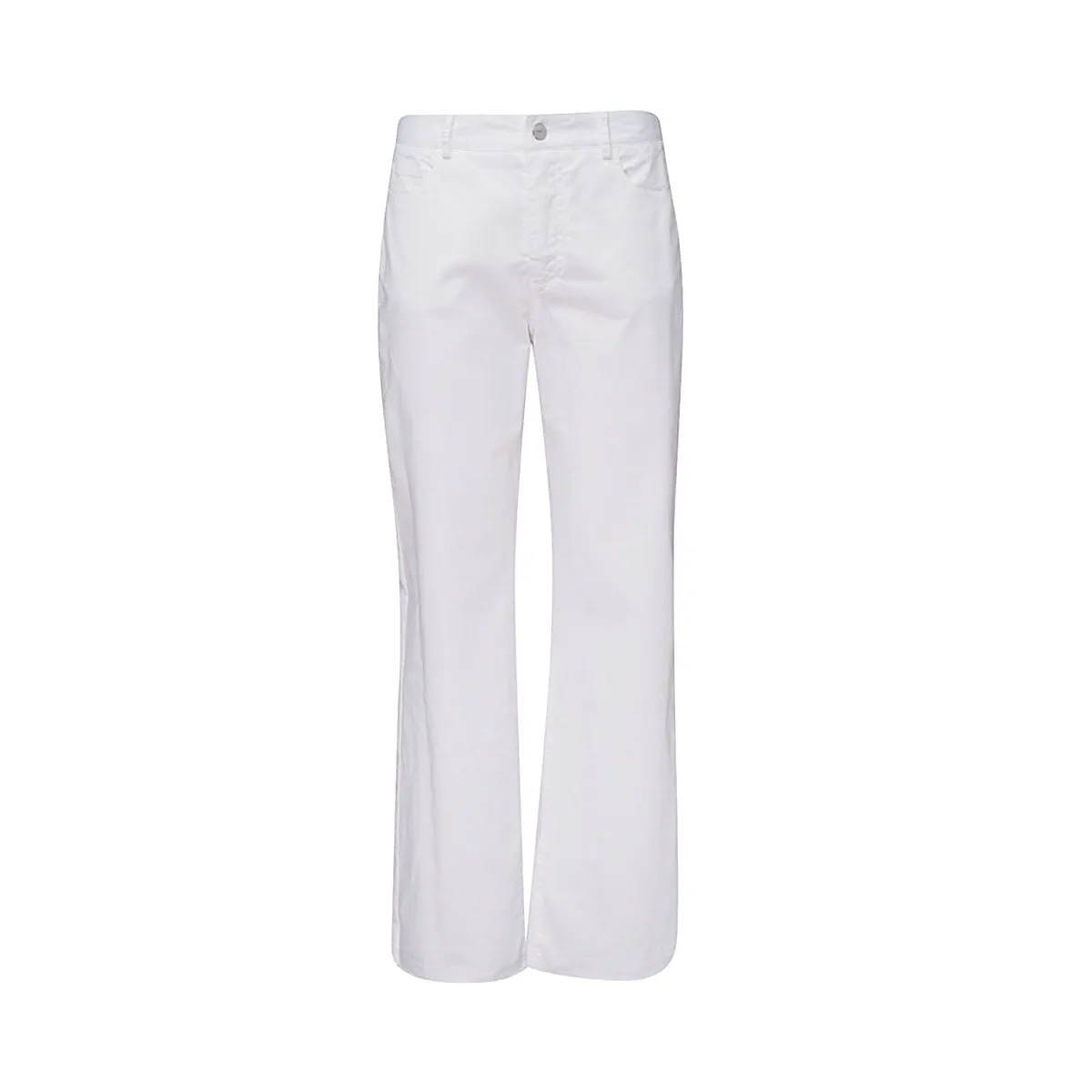 Malo Wide-Leg Stretch Trousers