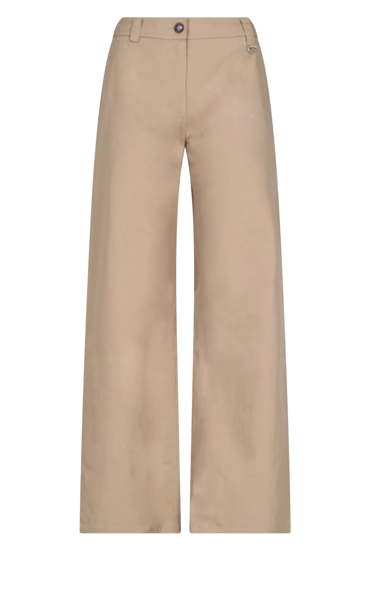 Marine Serre Wide-Leg Pants