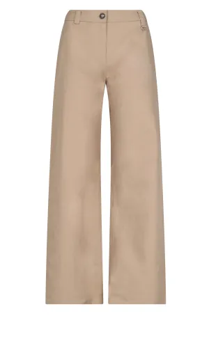 Marine Serre Wide-Leg Pants