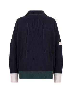 Marni Colour-Block Knit Jumper