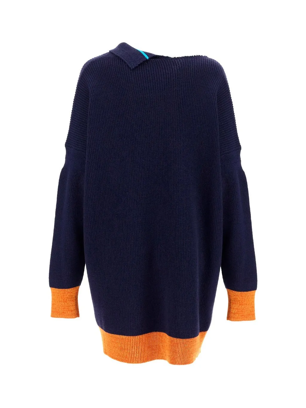 Marni Distressed Effect Knit Dress