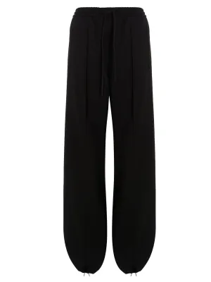 Marni Drawstring Wide Leg Trousers