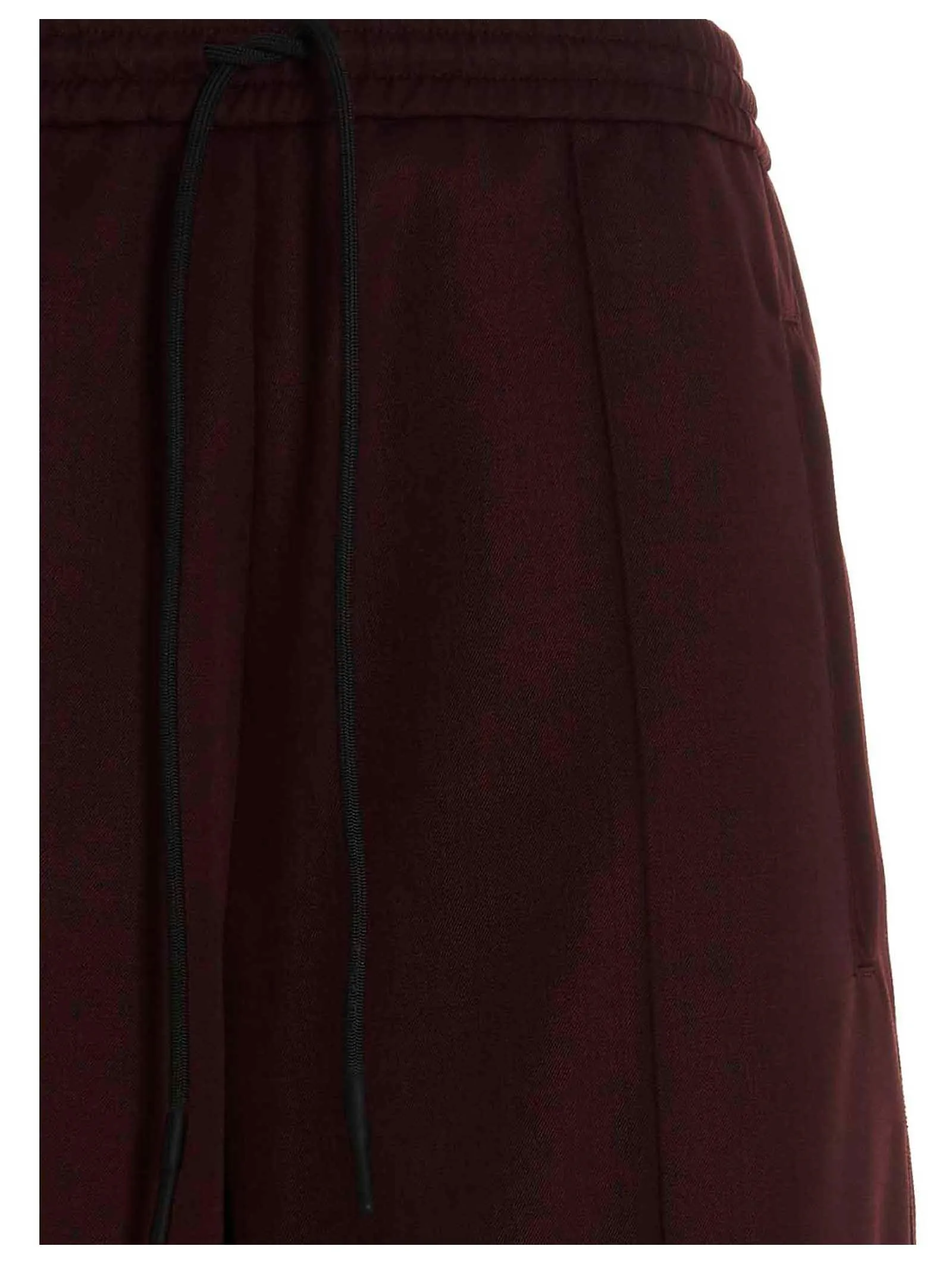 Marni Drawstring Wide Leg Trousers