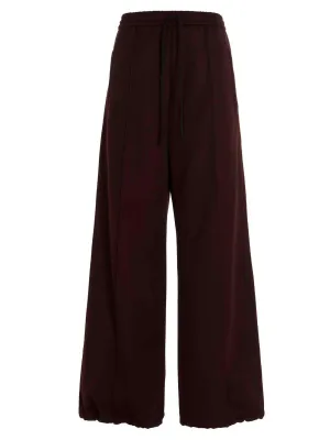 Marni Drawstring Wide Leg Trousers