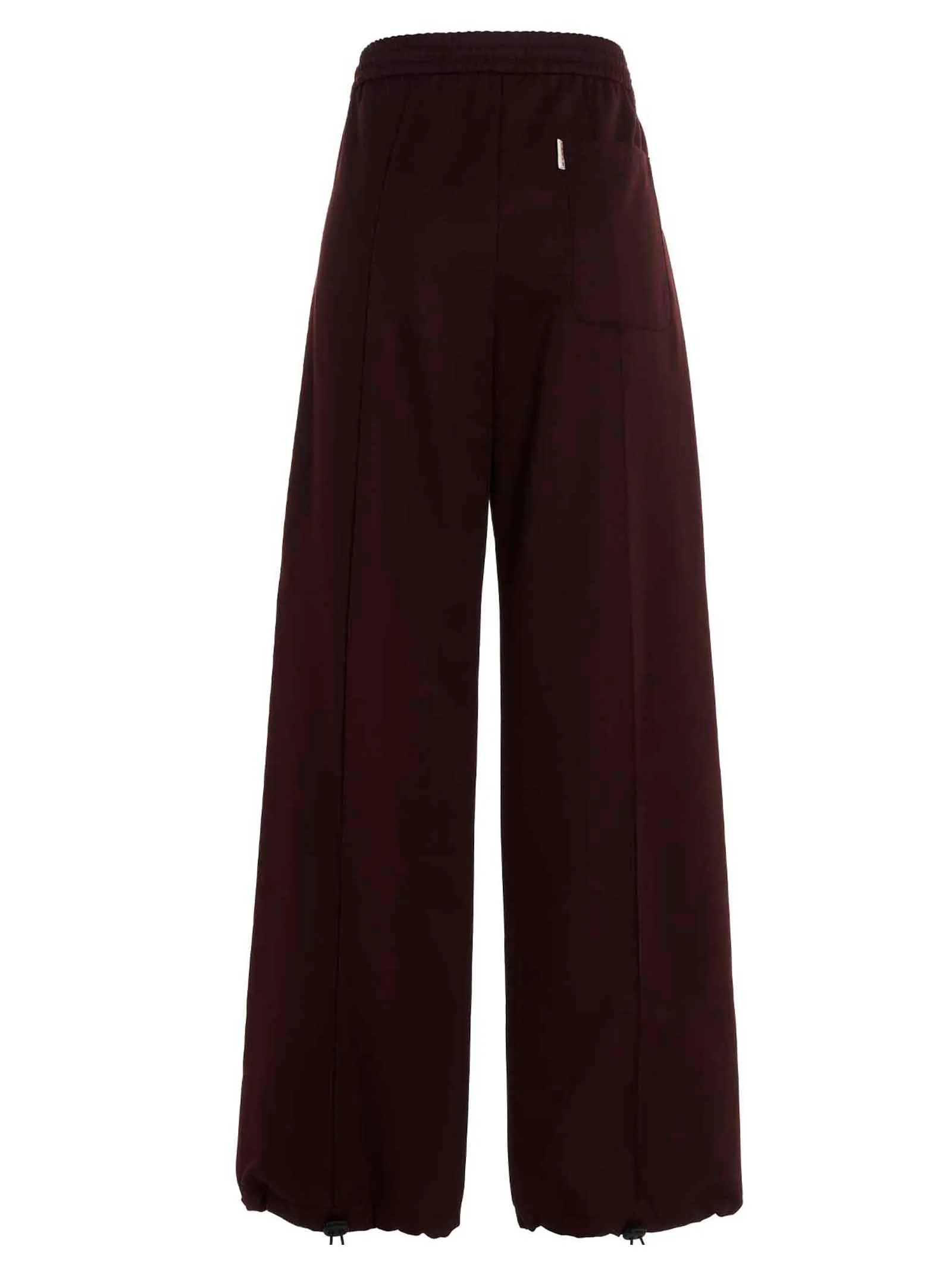 Marni Drawstring Wide Leg Trousers