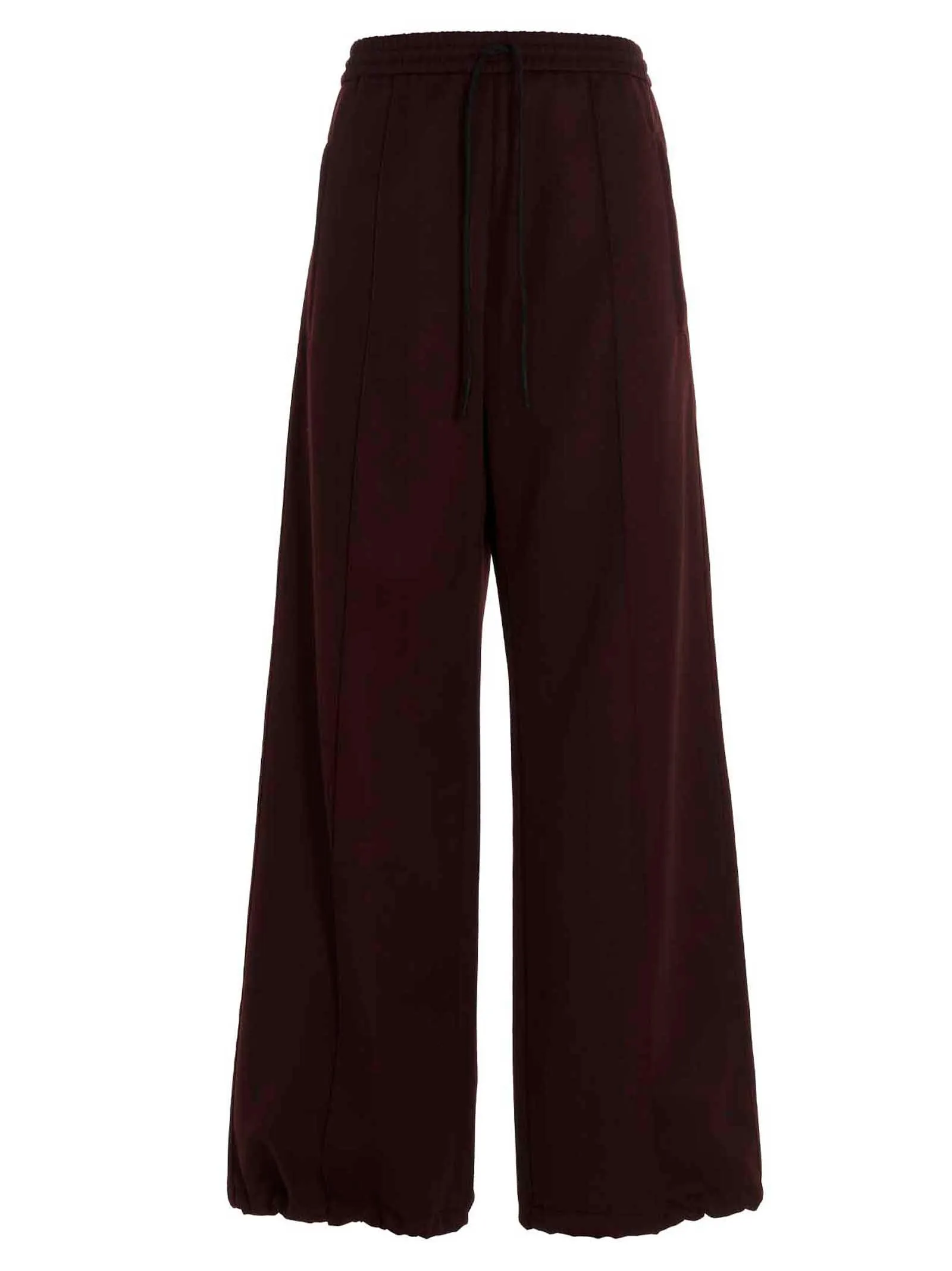 Marni Drawstring Wide Leg Trousers