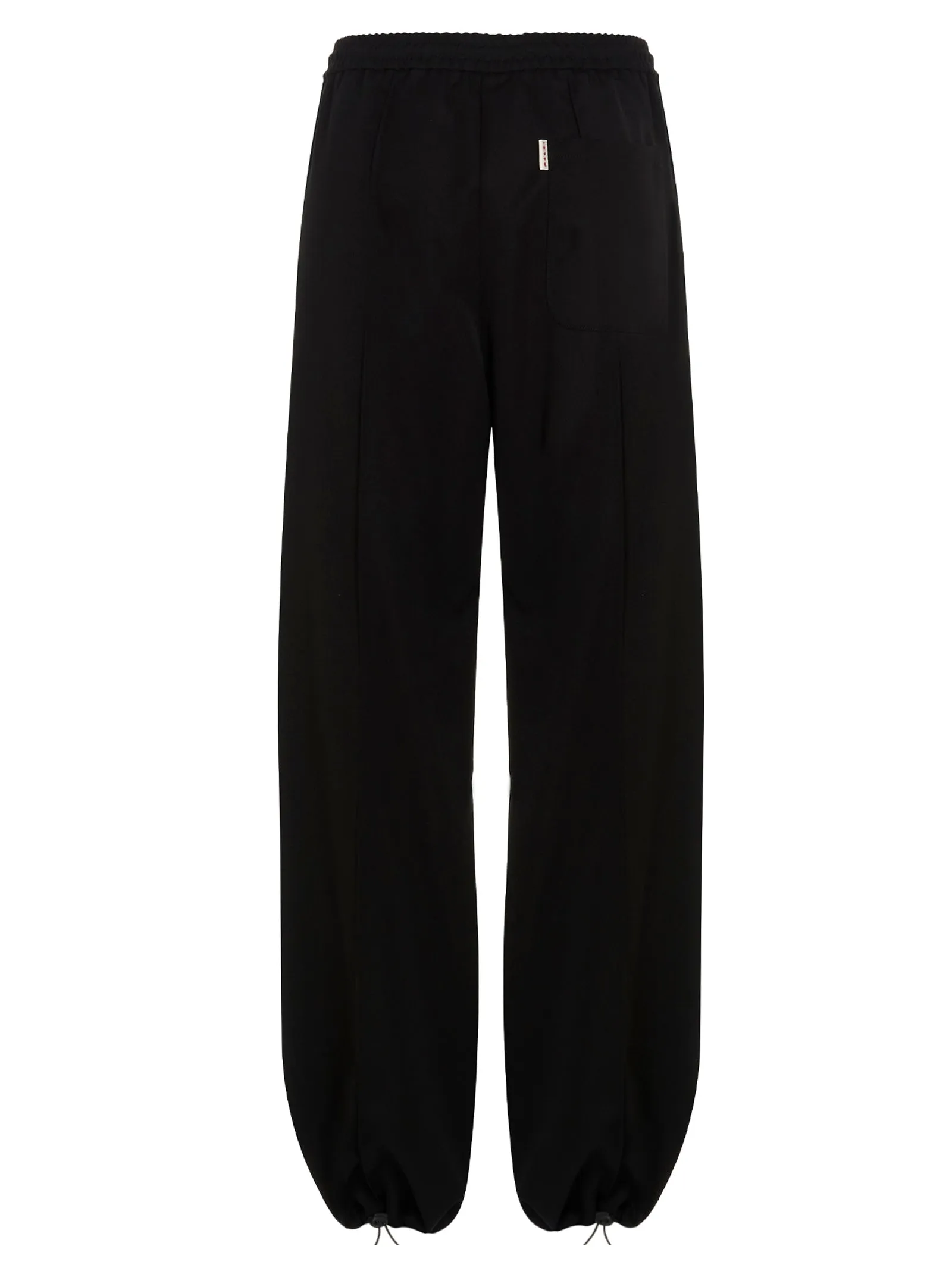 Marni Drawstring Wide Leg Trousers