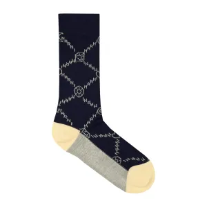 Marni Logo Detailed Socks
