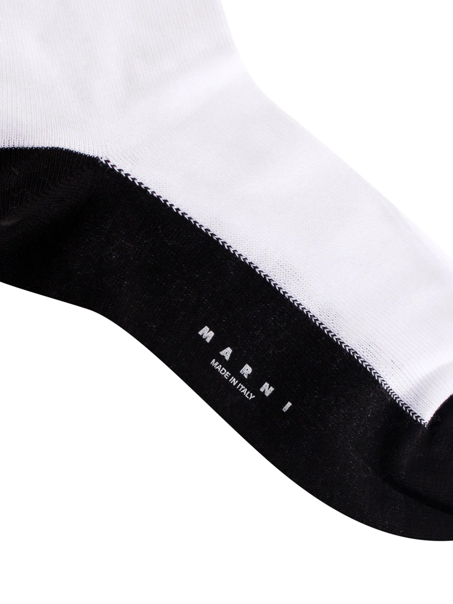 Marni Logo Intarsia Socks