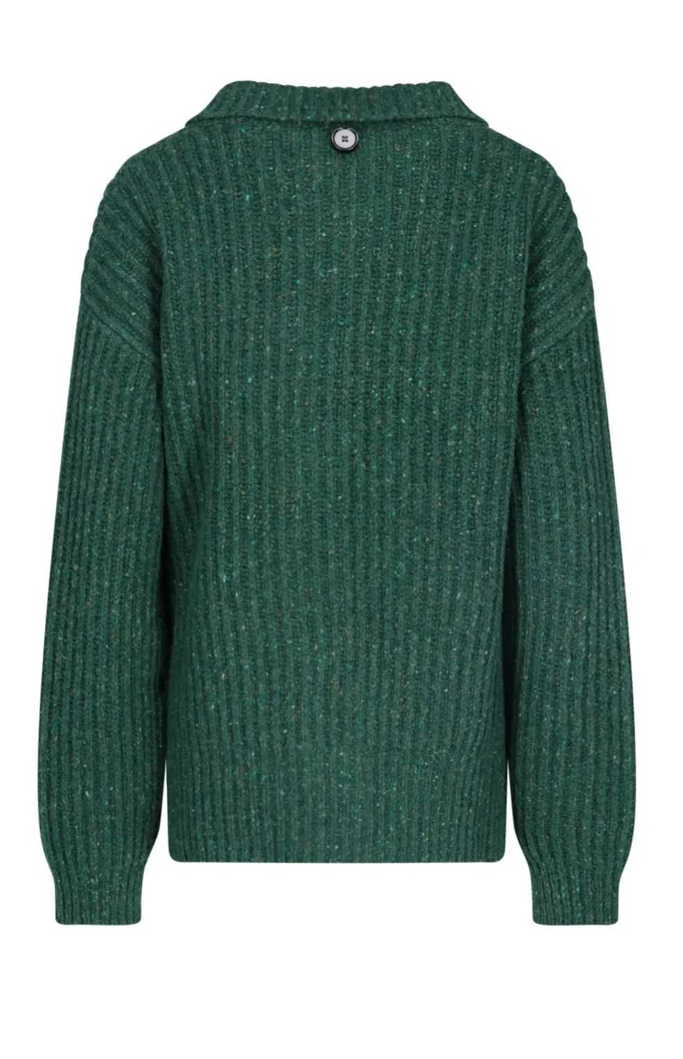 Marni Rib Knit Buttoned Cardigan