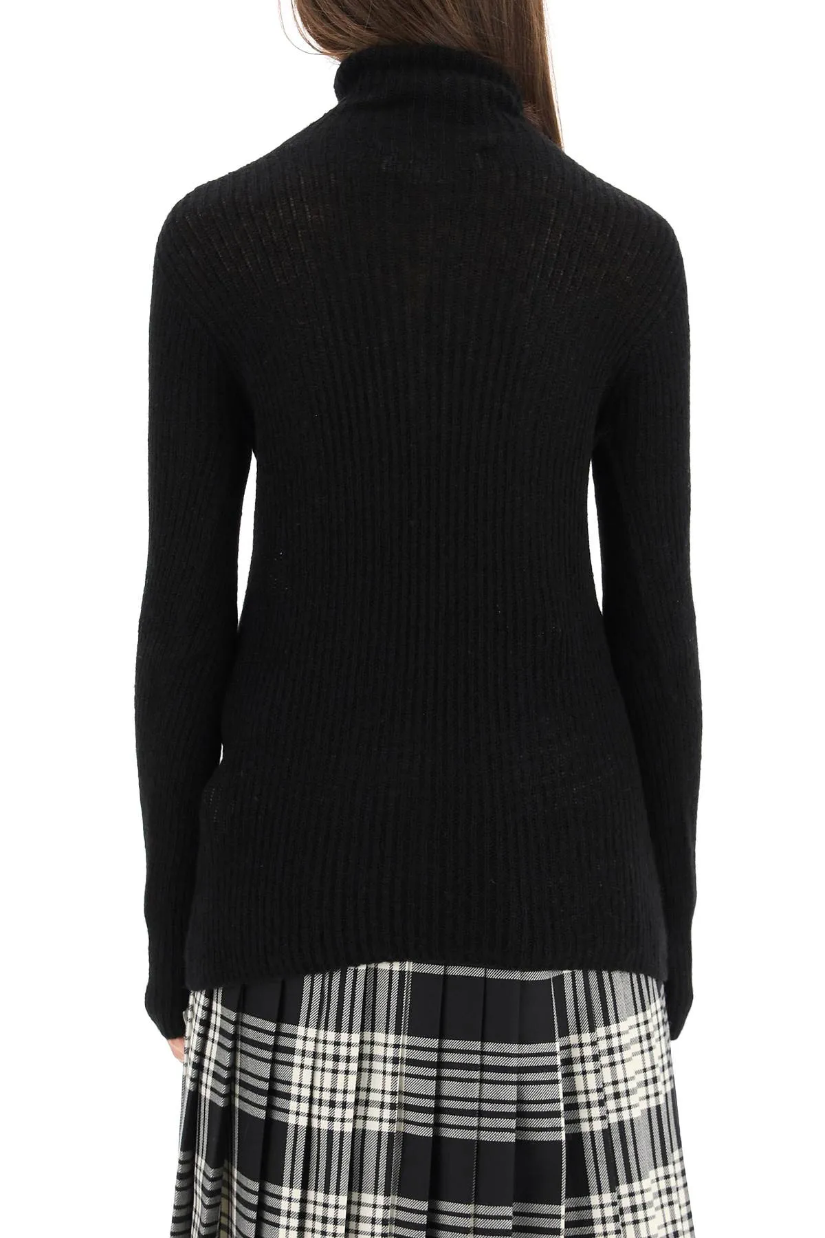 Marni Zip Detail Knit Jumper