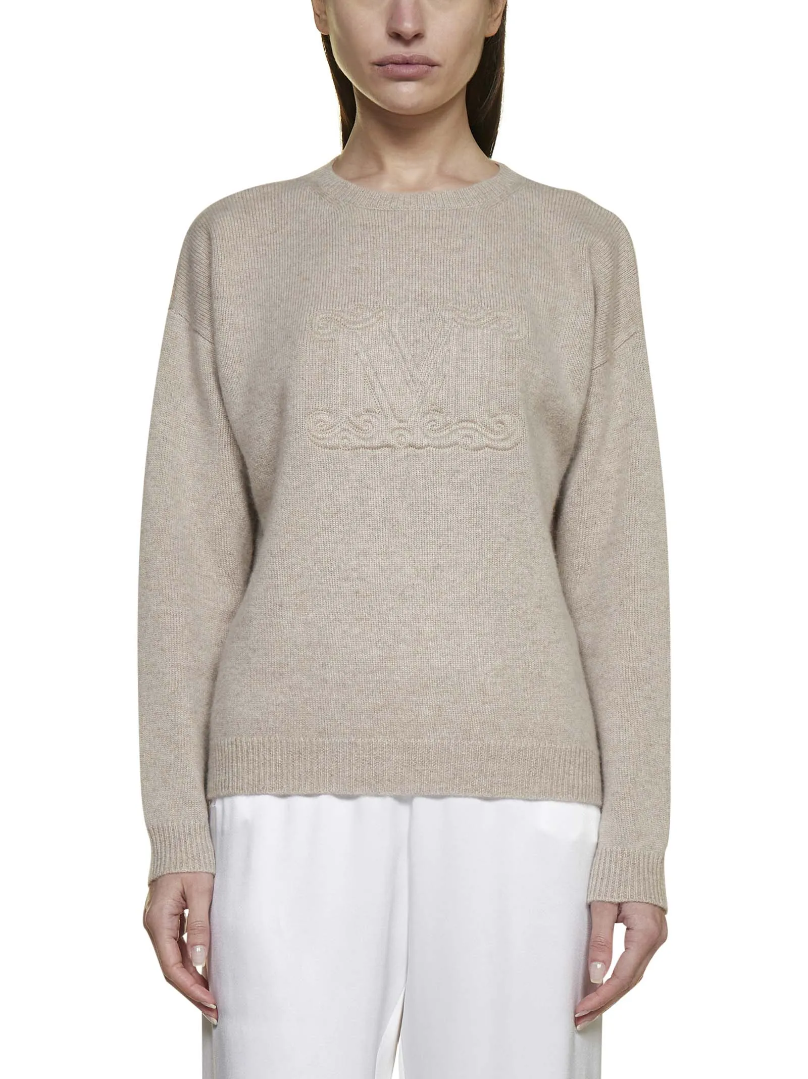 Max Mara Aster Knit Sweater