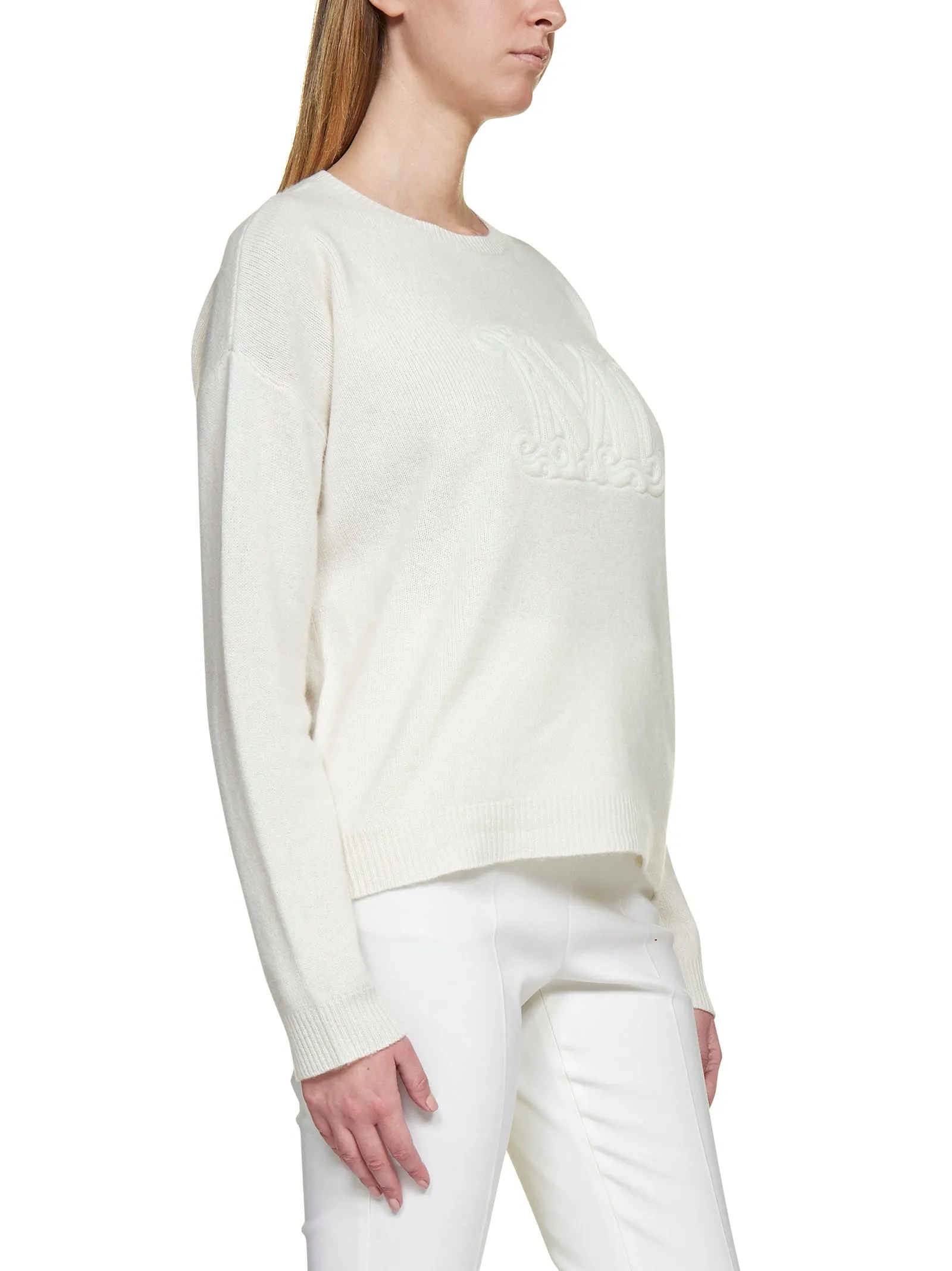 Max Mara Aster Knit Sweater
