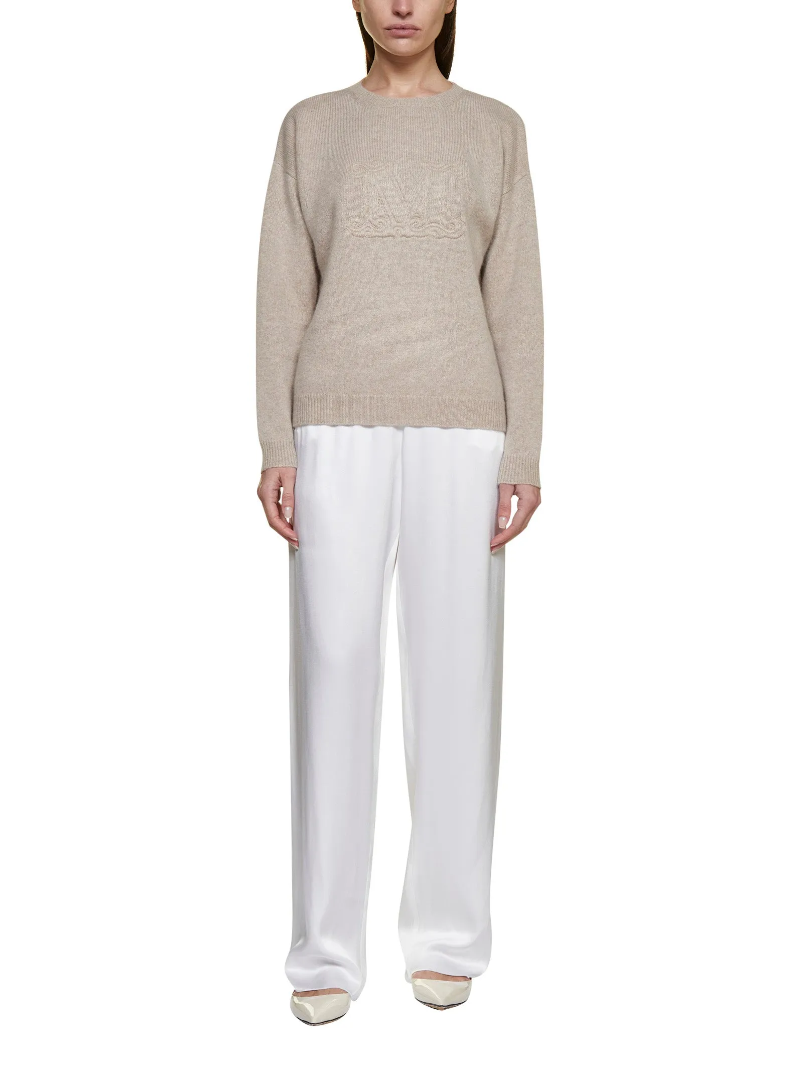 Max Mara Aster Knit Sweater