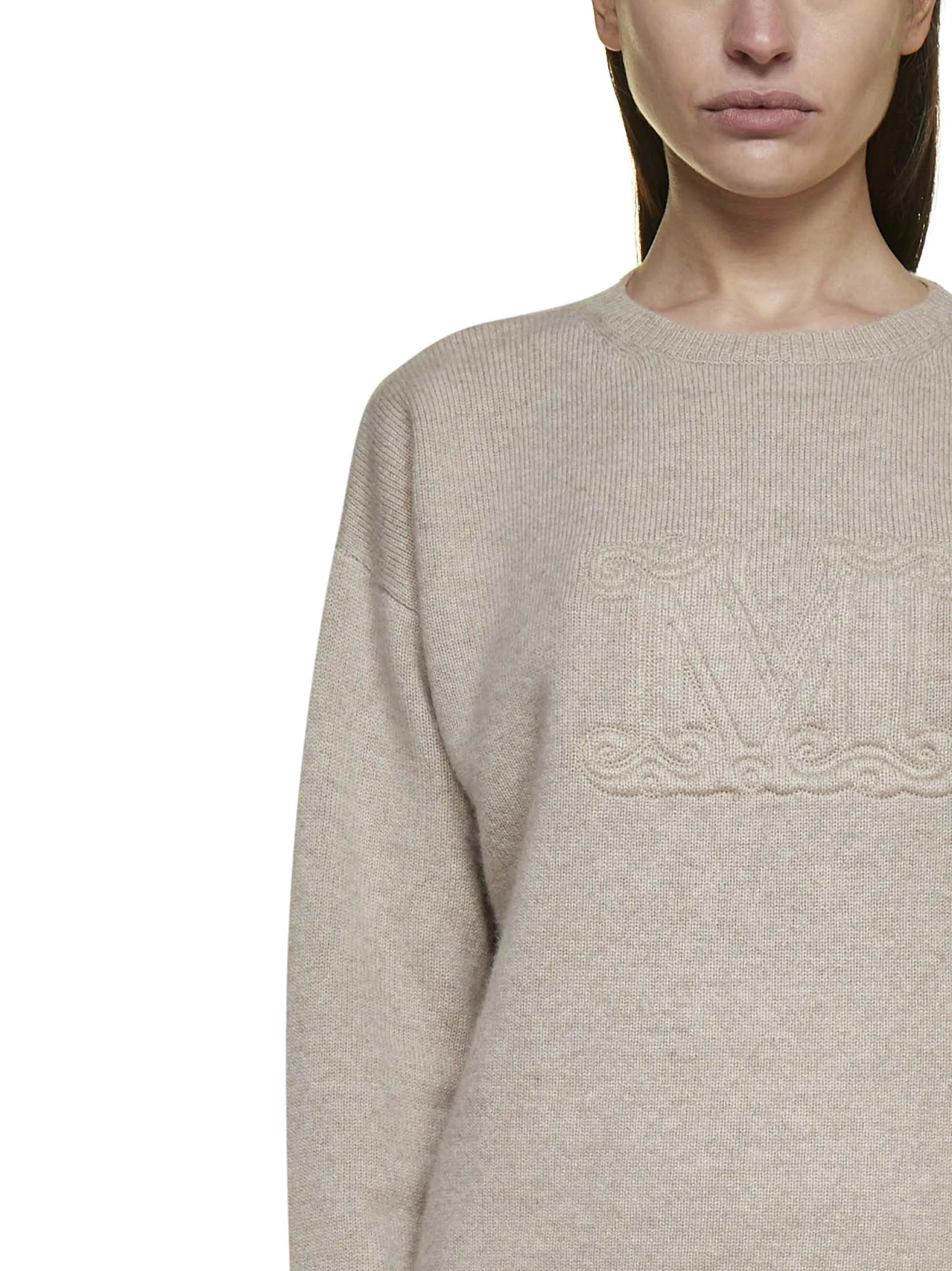 Max Mara Aster Knit Sweater