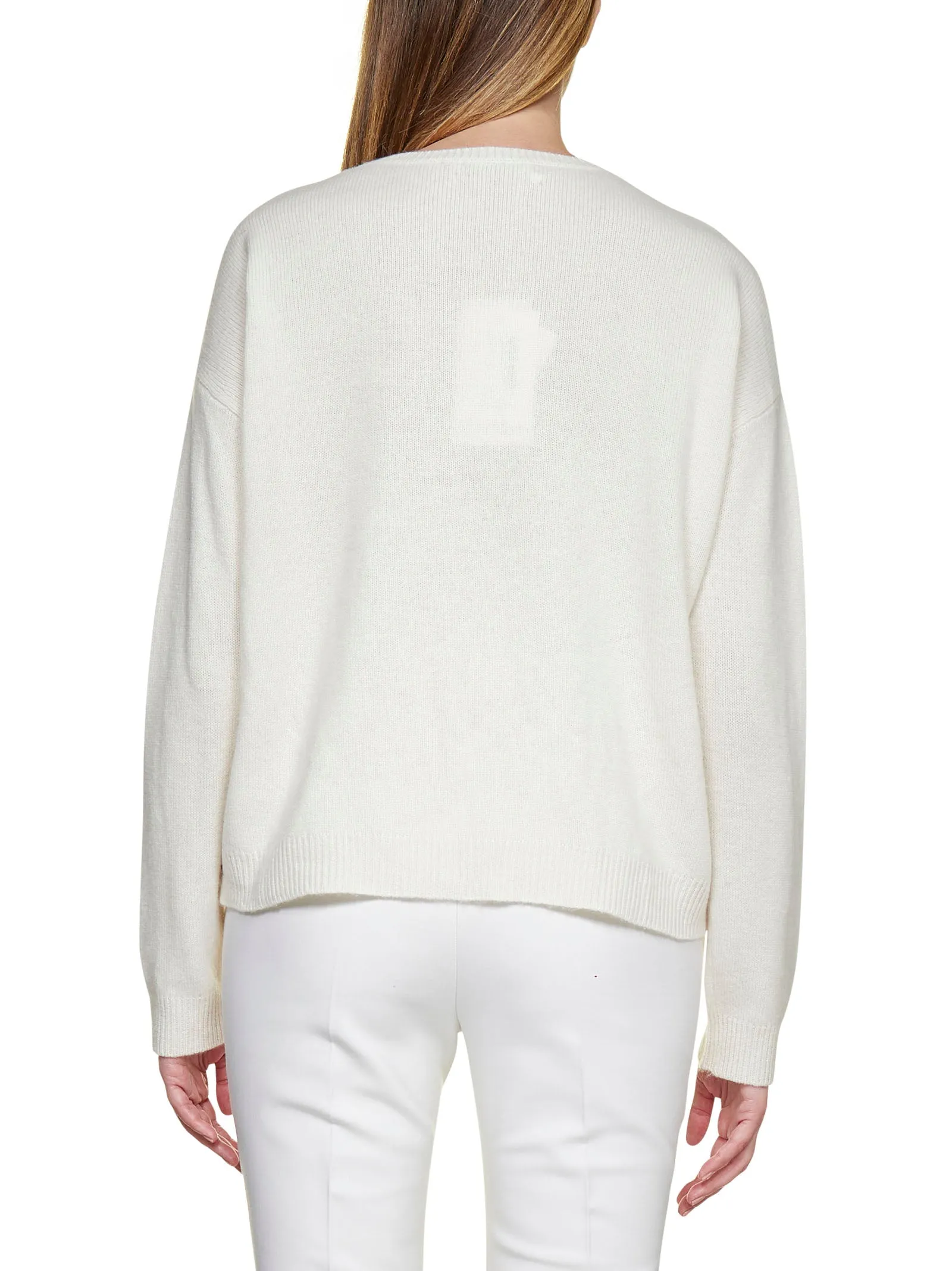 Max Mara Aster Knit Sweater