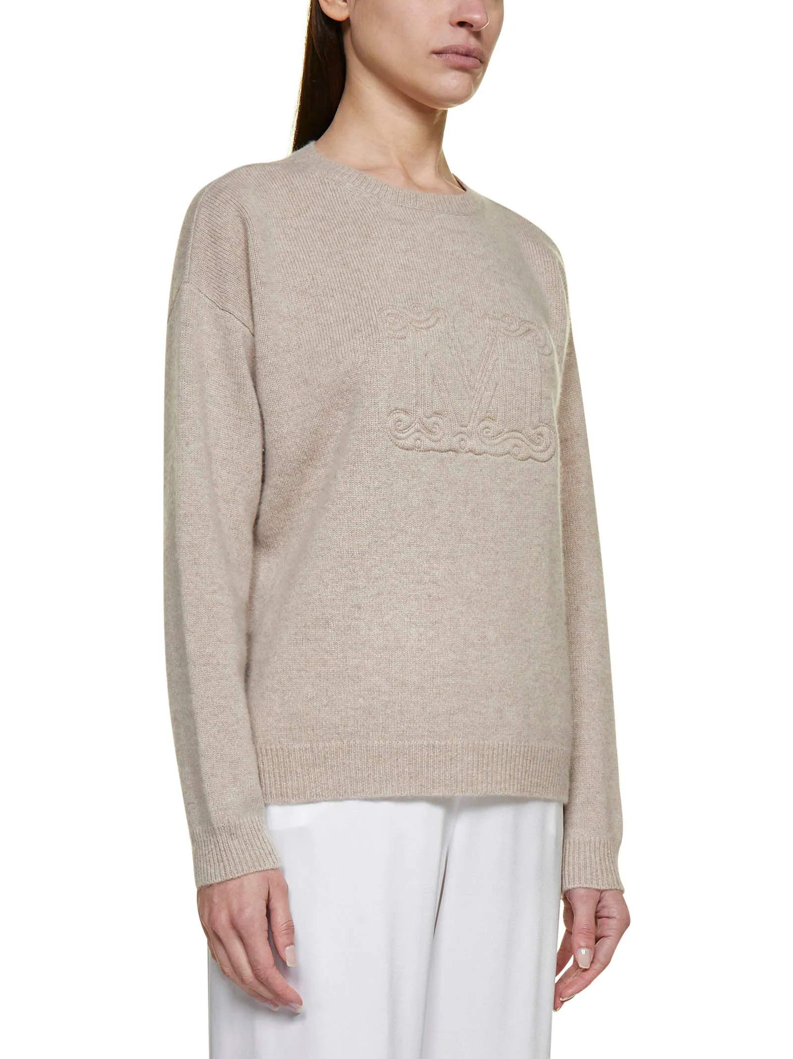Max Mara Aster Knit Sweater