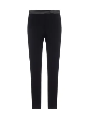 Max Mara Cropped Tailored Pants