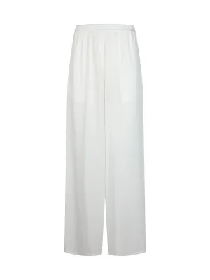Max Mara Eureka Wide Leg Pants