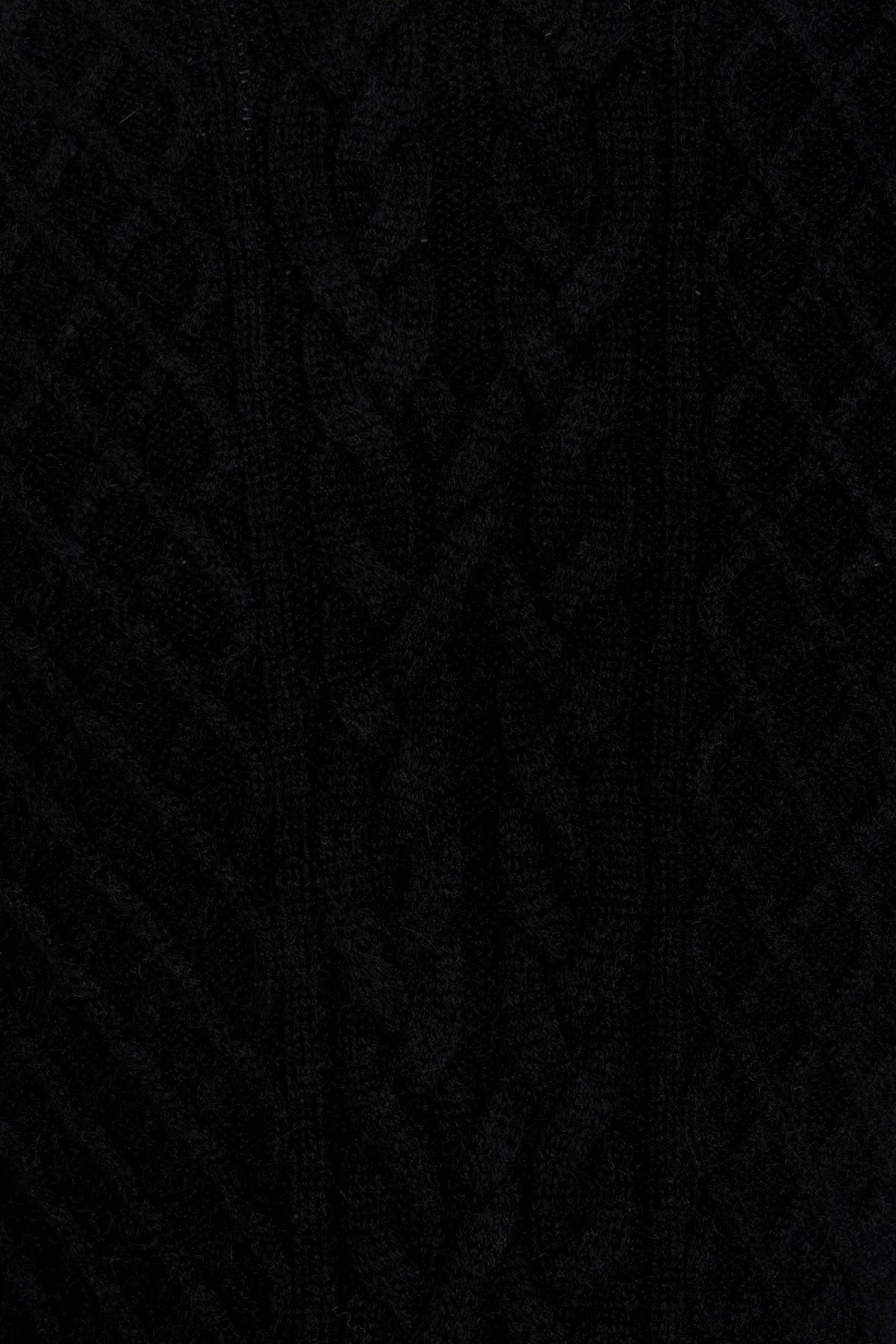 Max Mara Firma Cable Knit Sweater