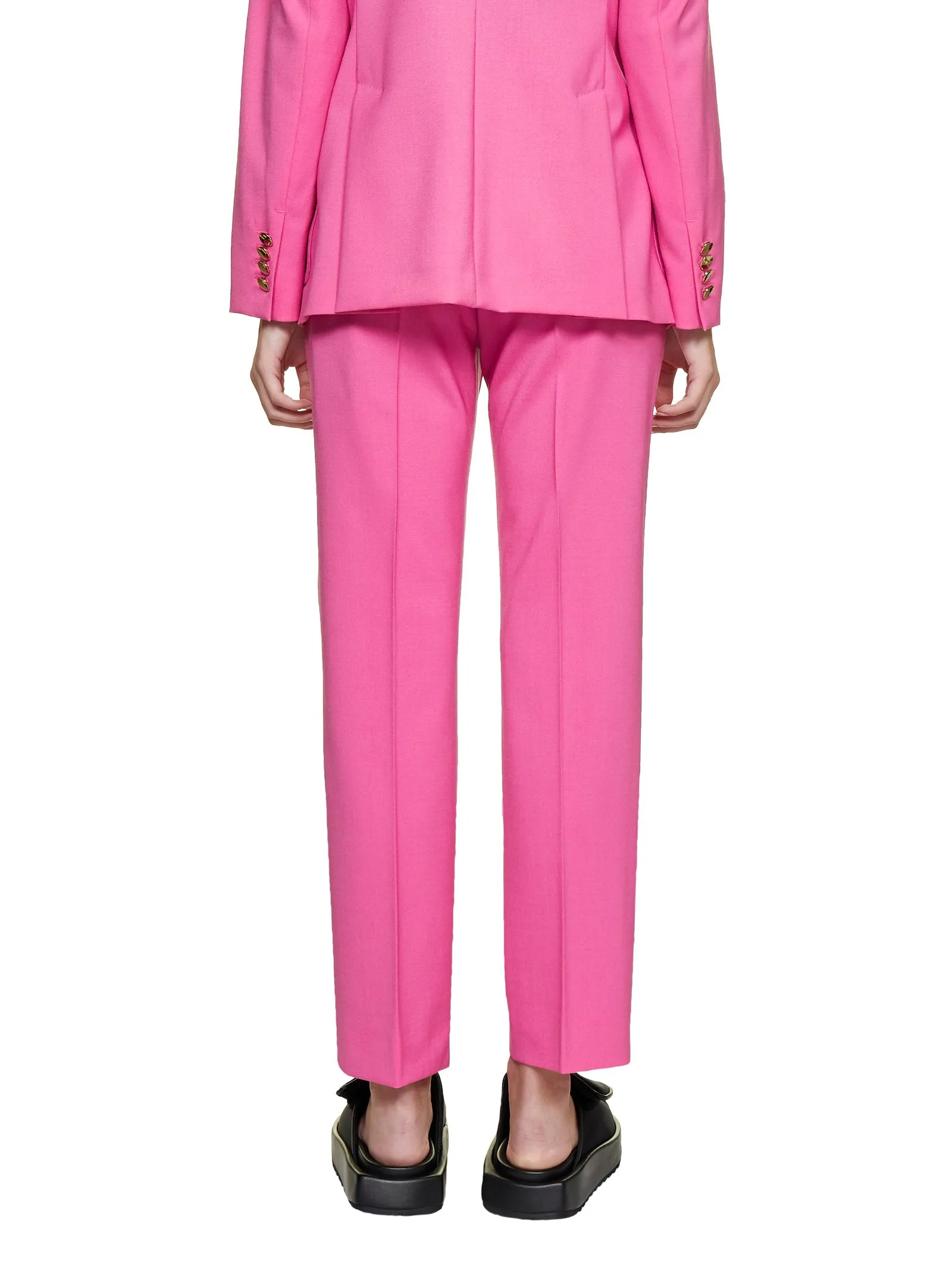 Max Mara Gemona Slim Fit Trousers