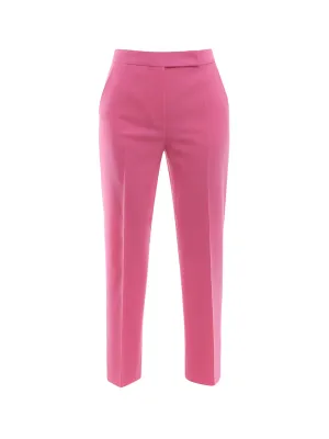 Max Mara Gemona Slim Fit Trousers