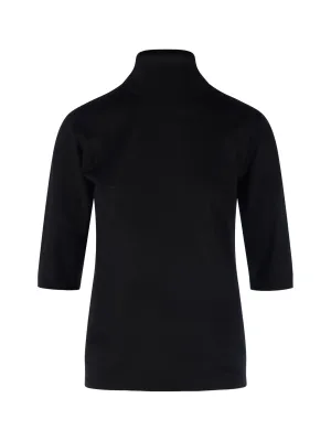 Max Mara High-Neck Knit Top