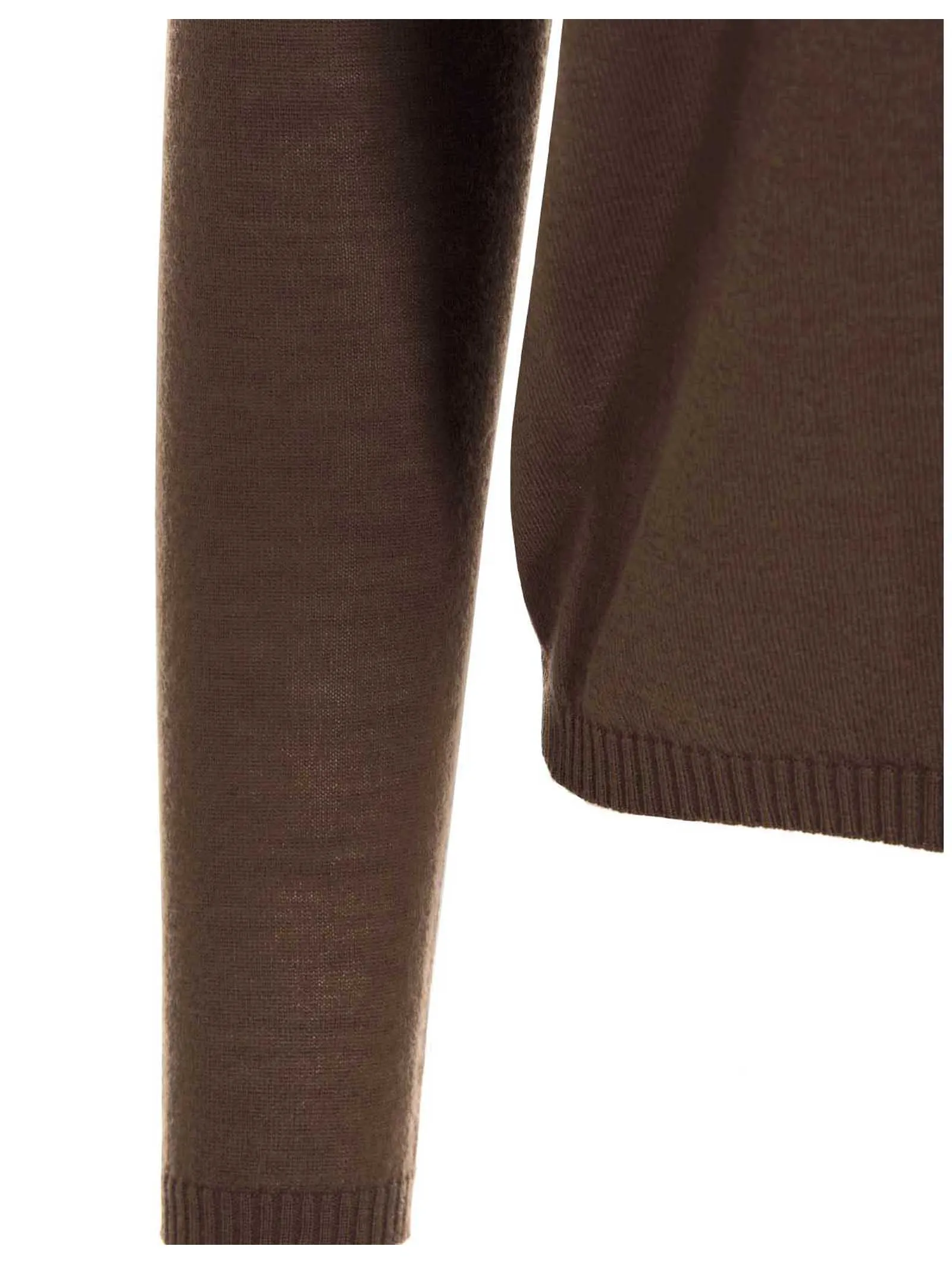 Max Mara Marmo Crewneck Knit Top