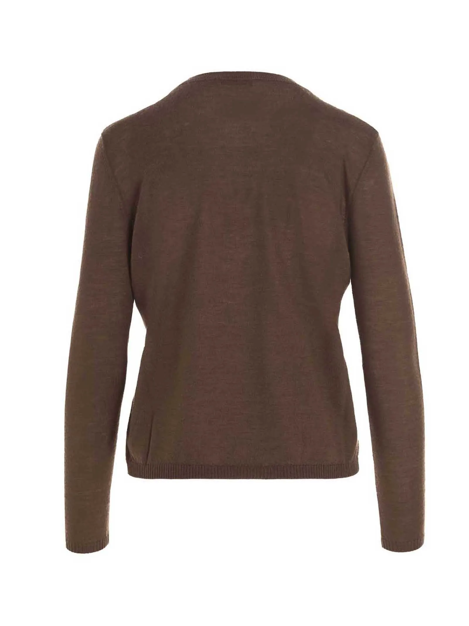 Max Mara Marmo Crewneck Knit Top