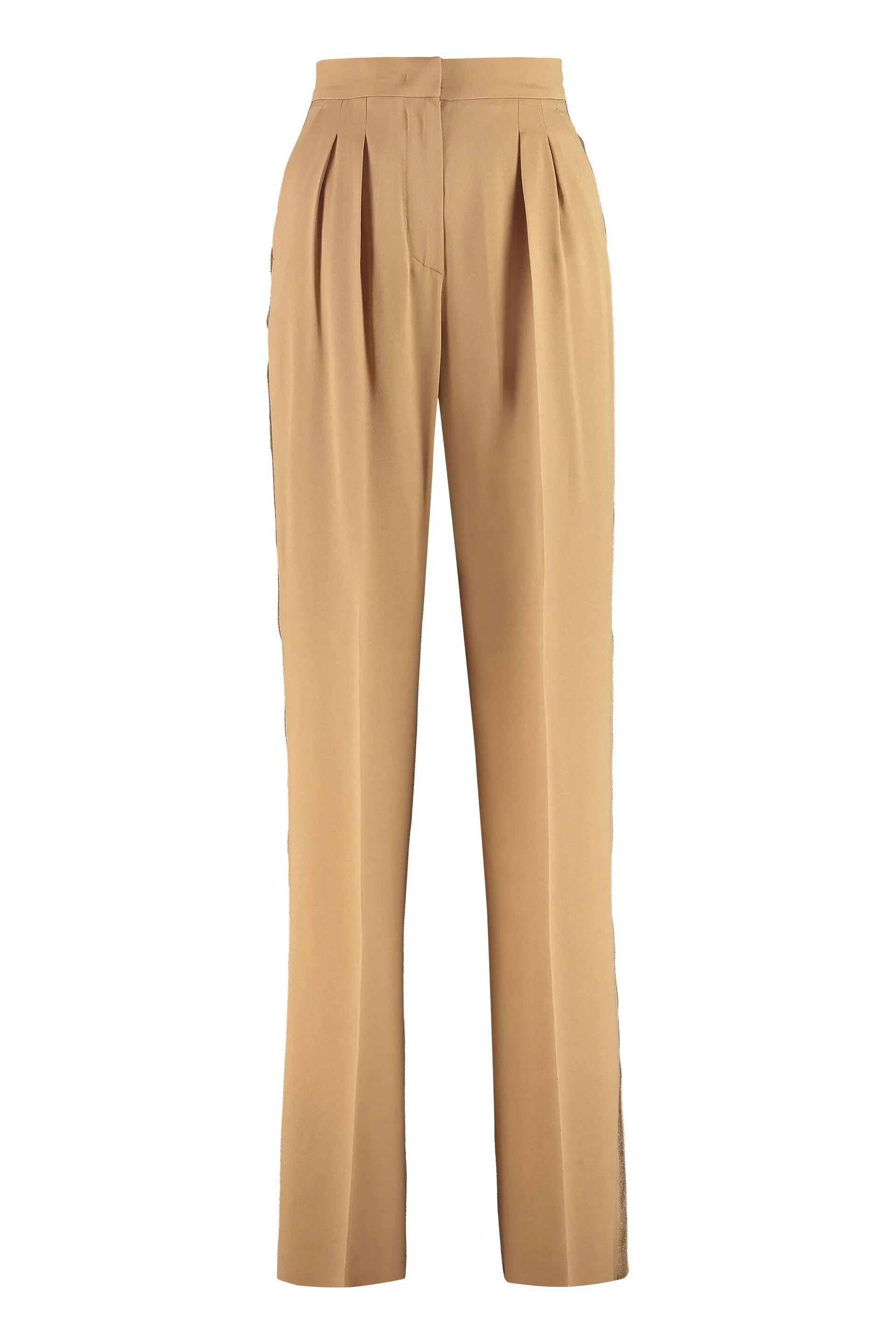 Max Mara Siide Stripe Trousers