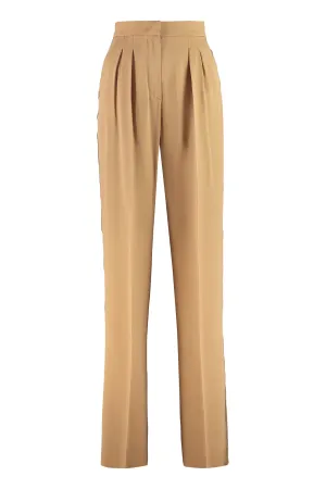 Max Mara Siide Stripe Trousers