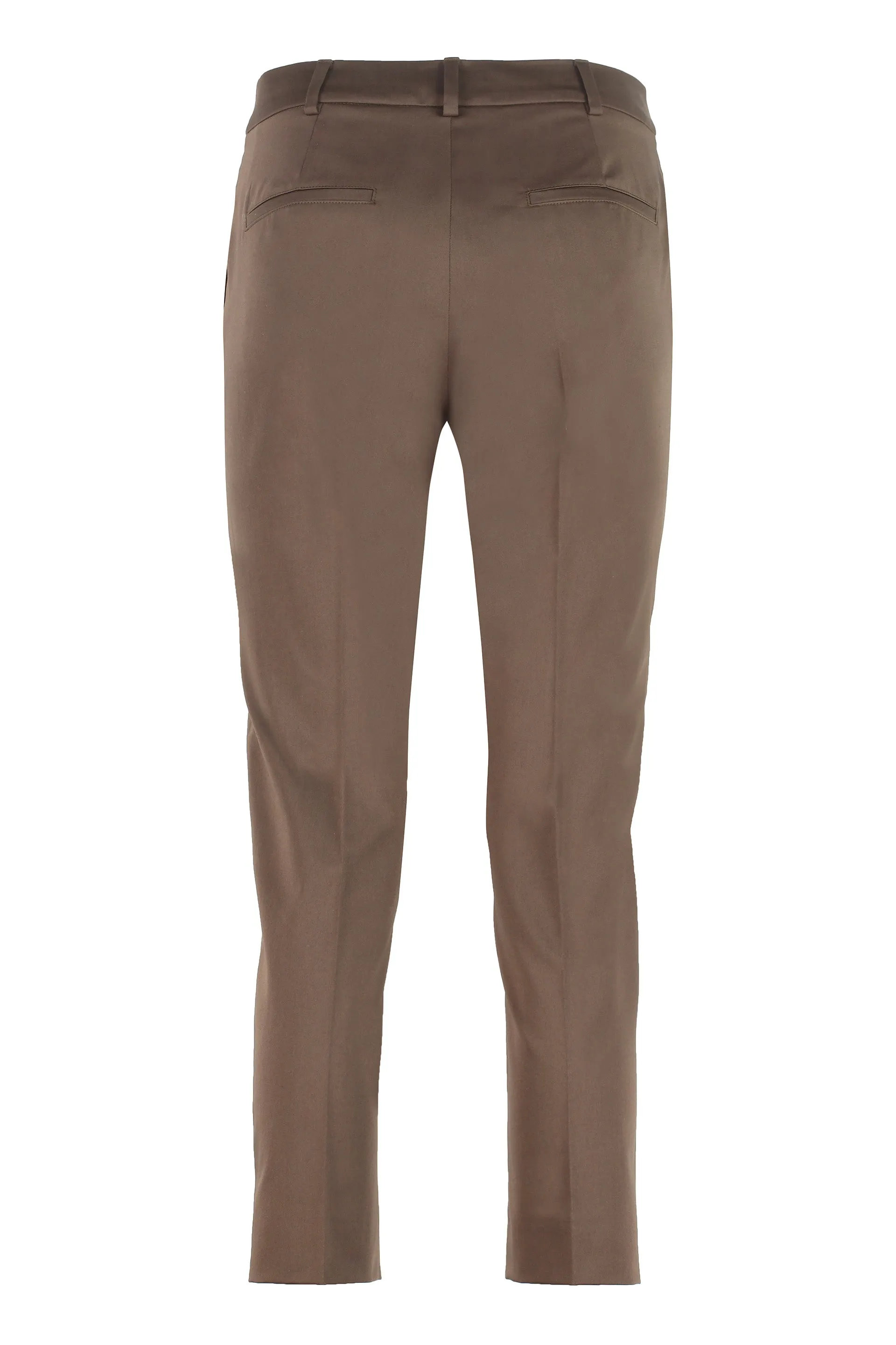 Max Mara Slim Fit Trousers