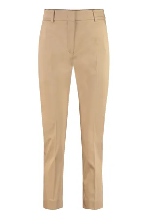Max Mara Slim Fit Trousers
