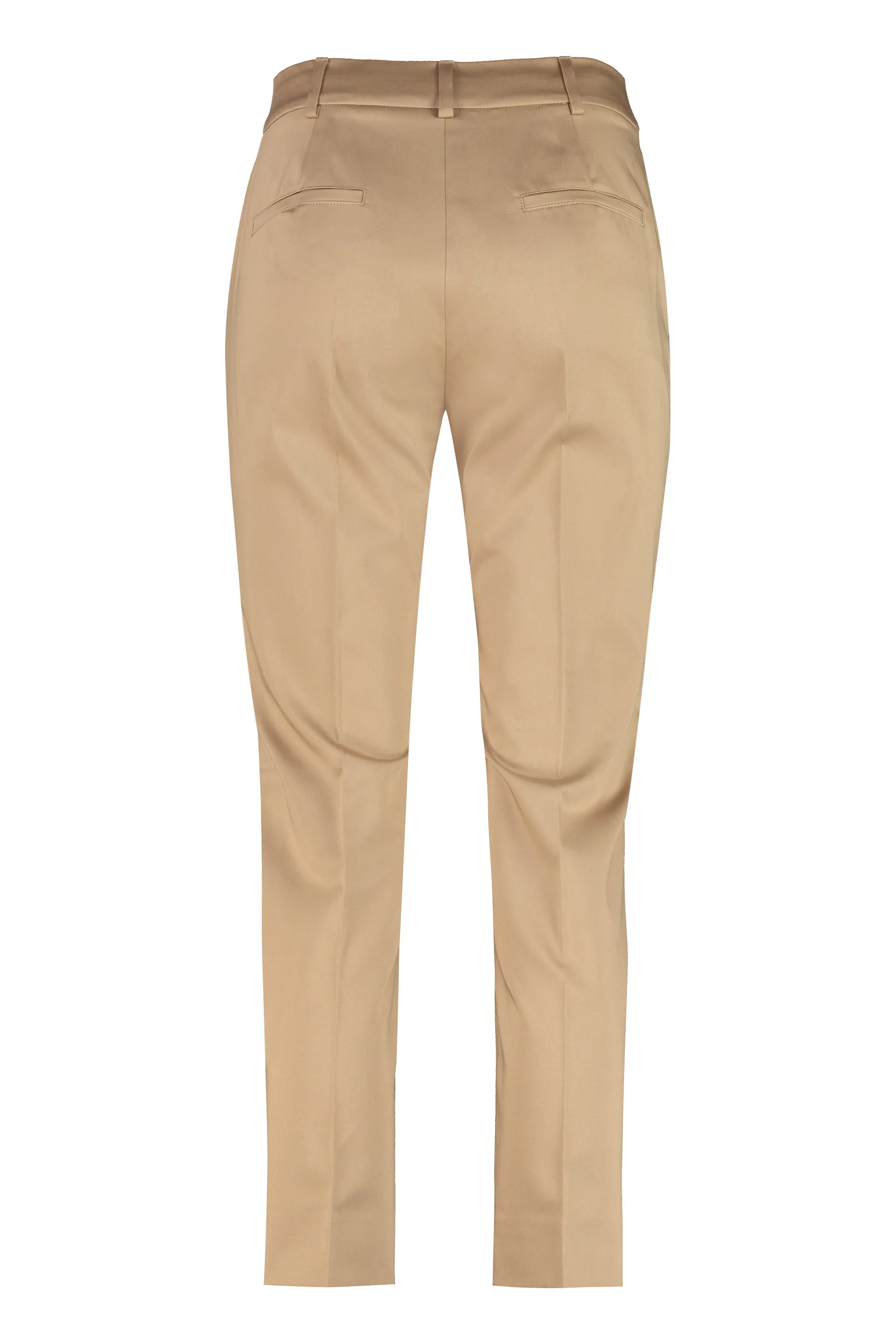 Max Mara Slim Fit Trousers