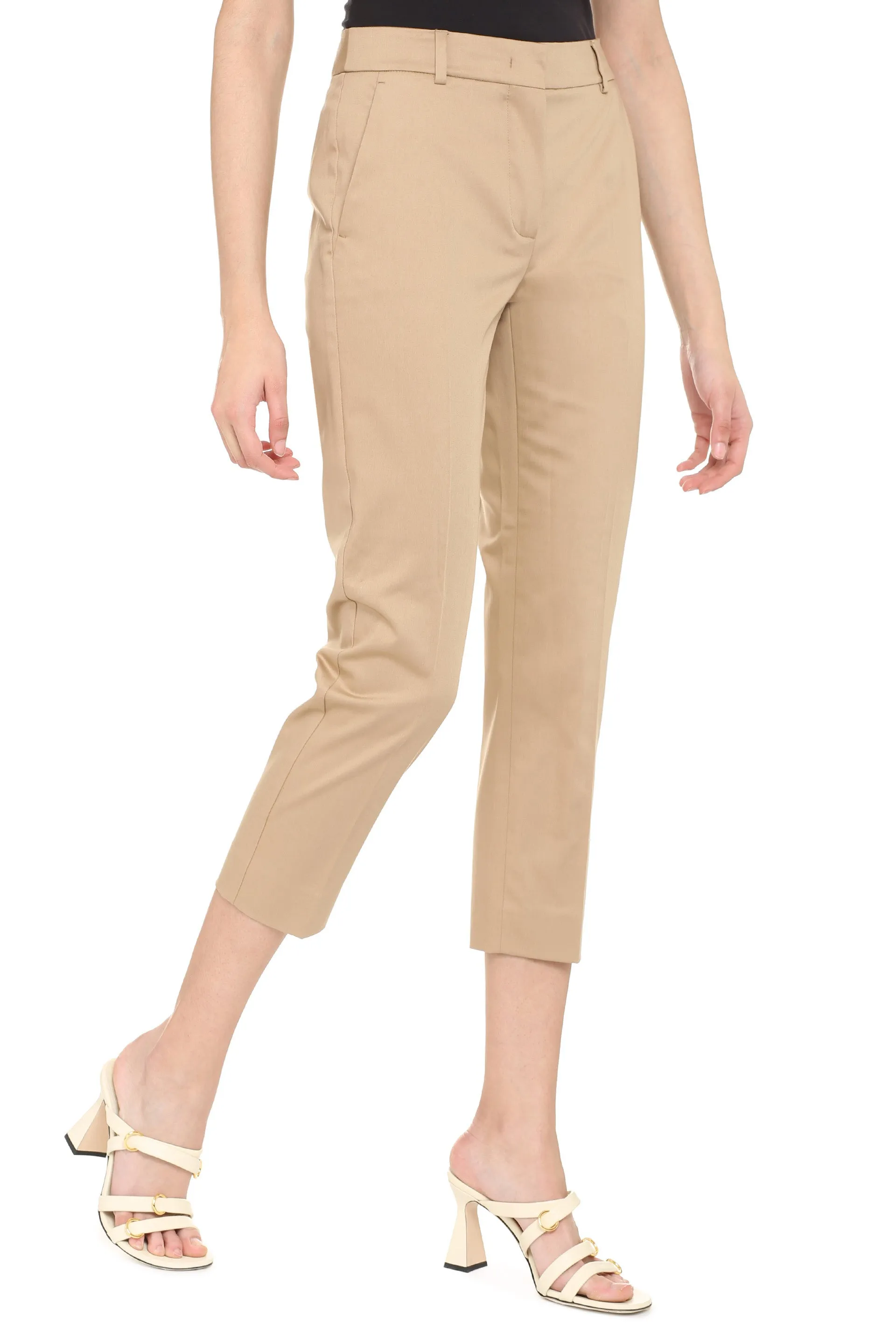 Max Mara Slim Fit Trousers