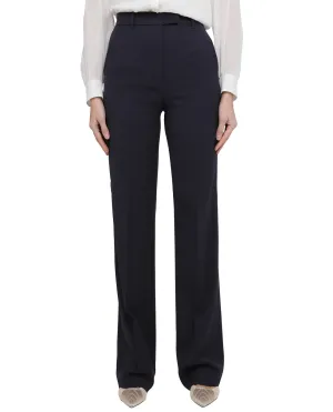 Max Mara Studio Crepe Trousers