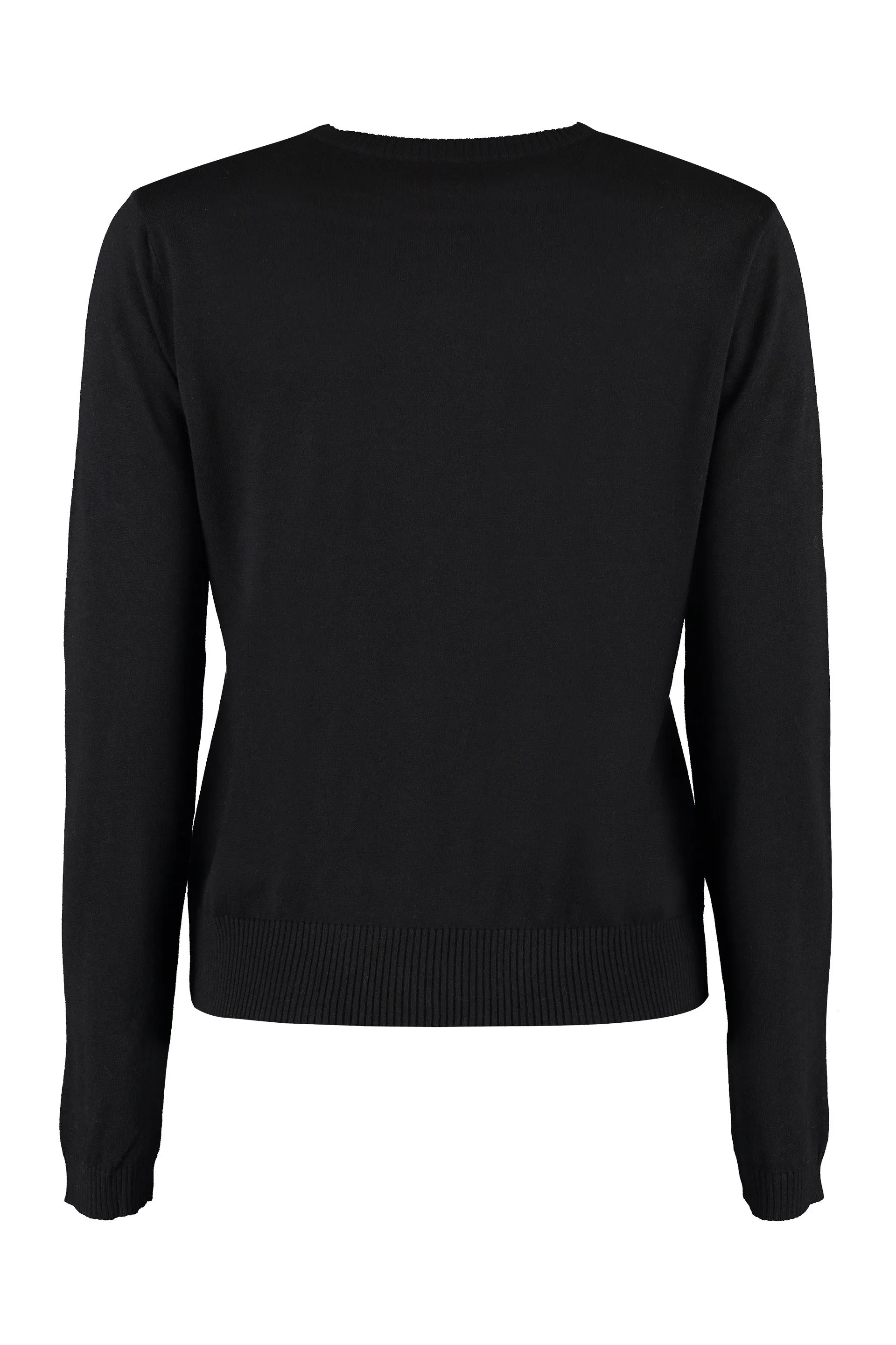 Max Mara Studio Crewneck Knit Jumper