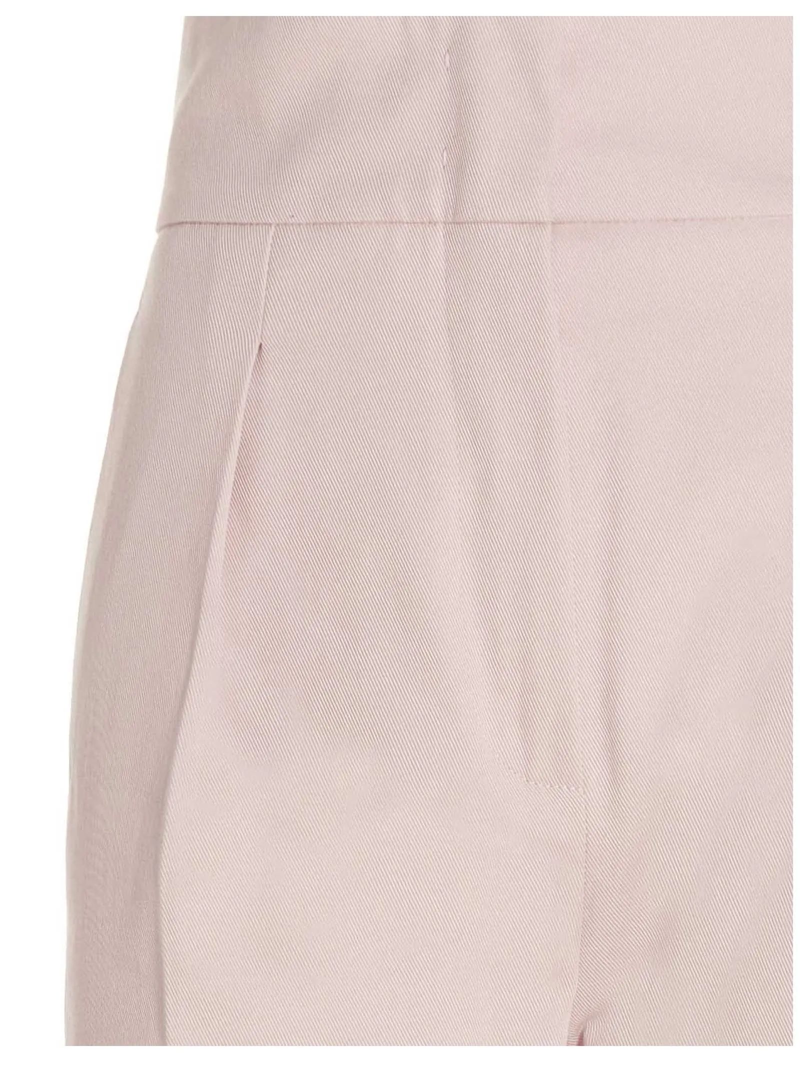 Max Mara Studio Ginetta Bull Denim Trousers