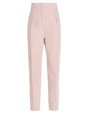 Max Mara Studio Ginetta Bull Denim Trousers