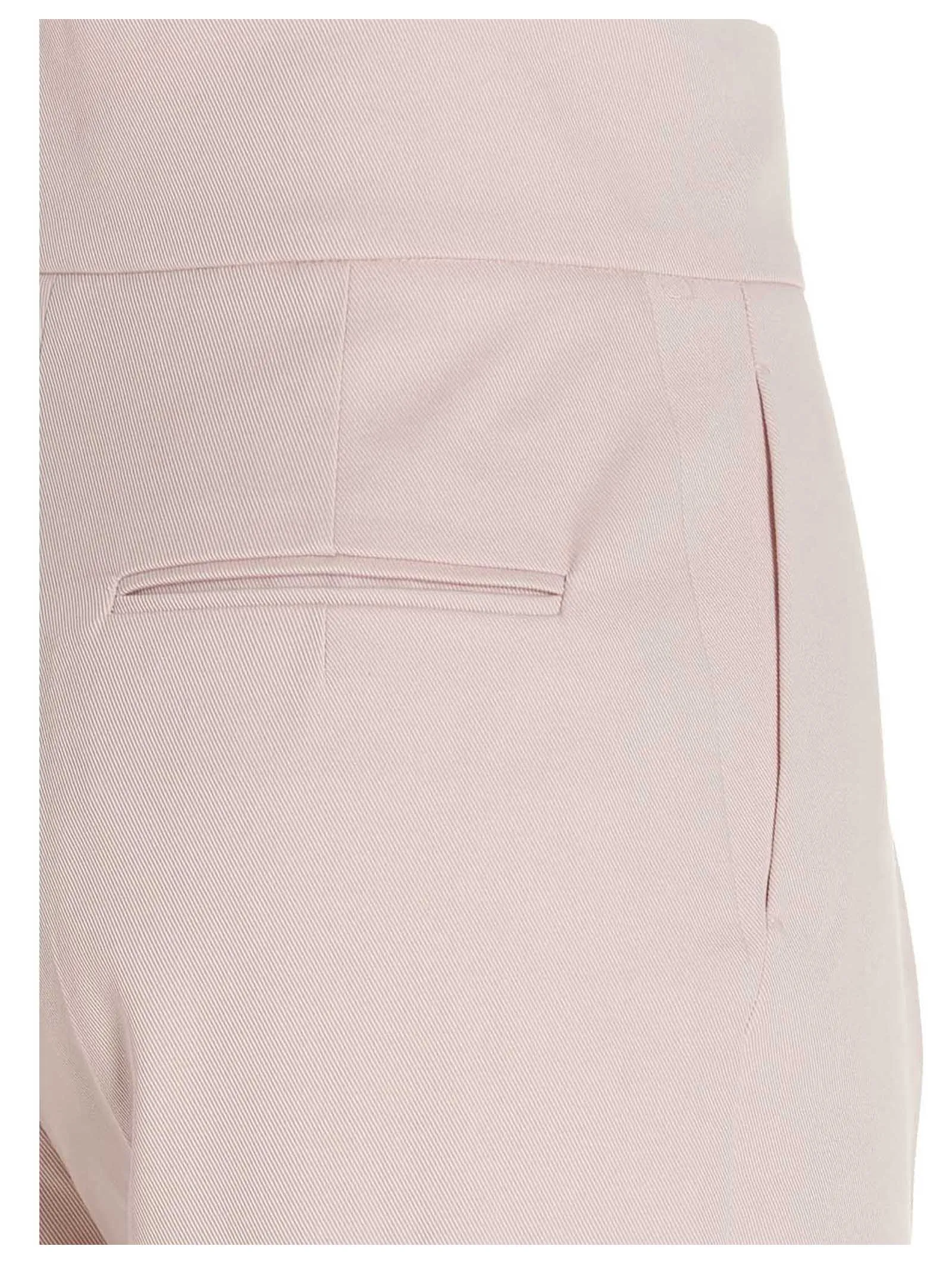 Max Mara Studio Ginetta Bull Denim Trousers