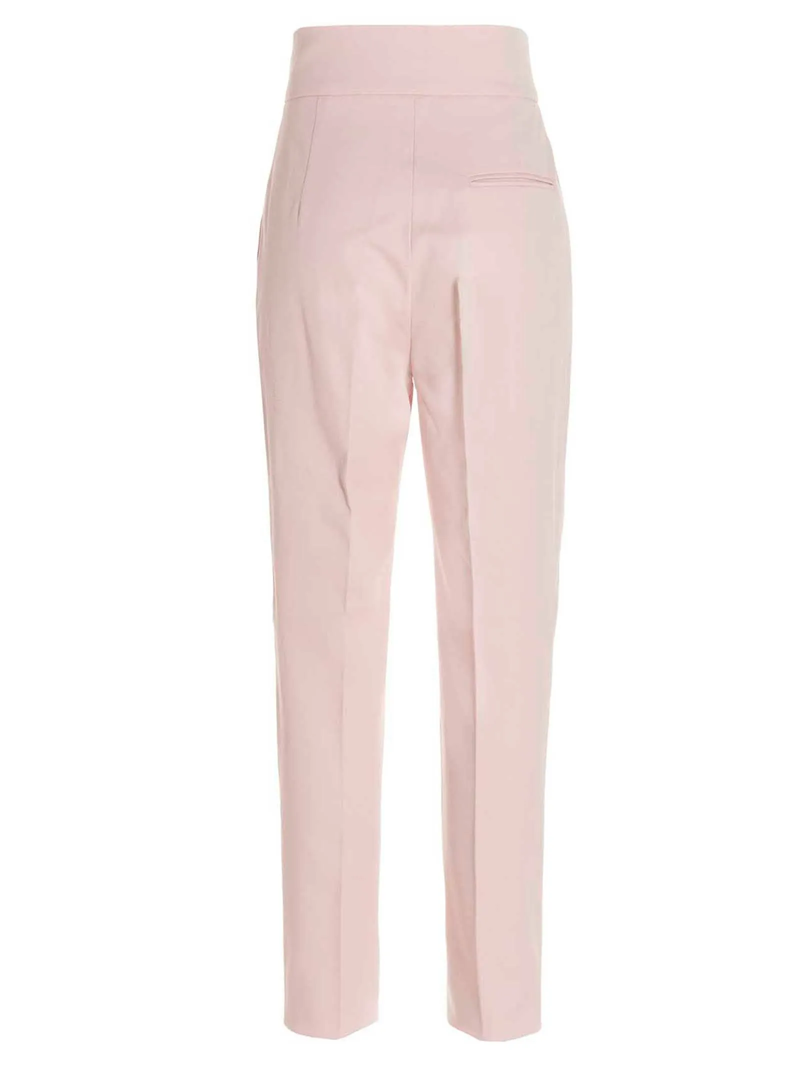 Max Mara Studio Ginetta Bull Denim Trousers