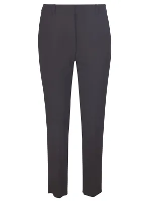 Max Mara Studio Straight Leg Tailored Pants